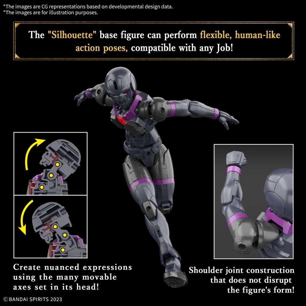 30mf Rosan Prist - En Stilfull och Funktionell Klänning bandai model kit gunpla