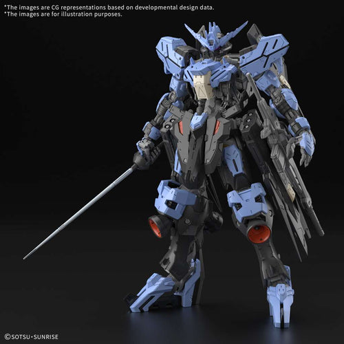 MG Gundam Vidar 1/100 - Premium Modellbyggsats bandai model kit gunpla