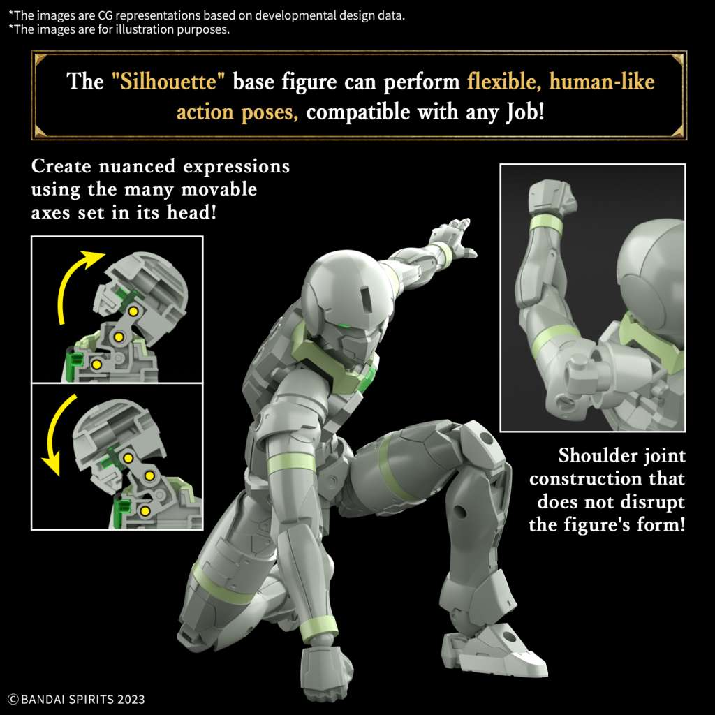 30MF Liber Archer – Professionell Båge för Precision och Prestanda bandai model kit gunpla