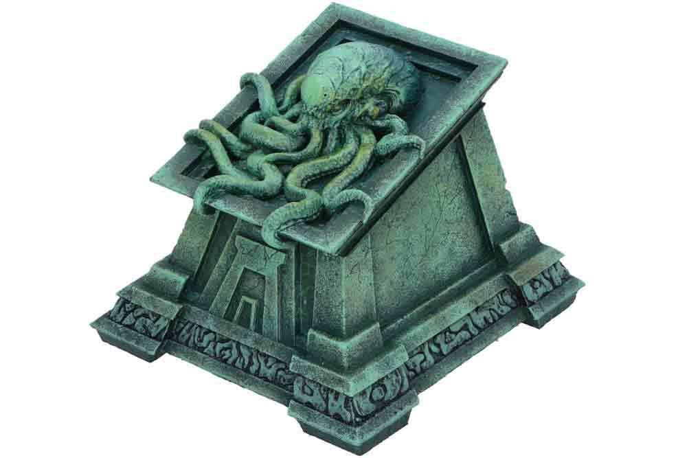 Cthulhu - Crypt of Cthulhu Dice Box - Robotto