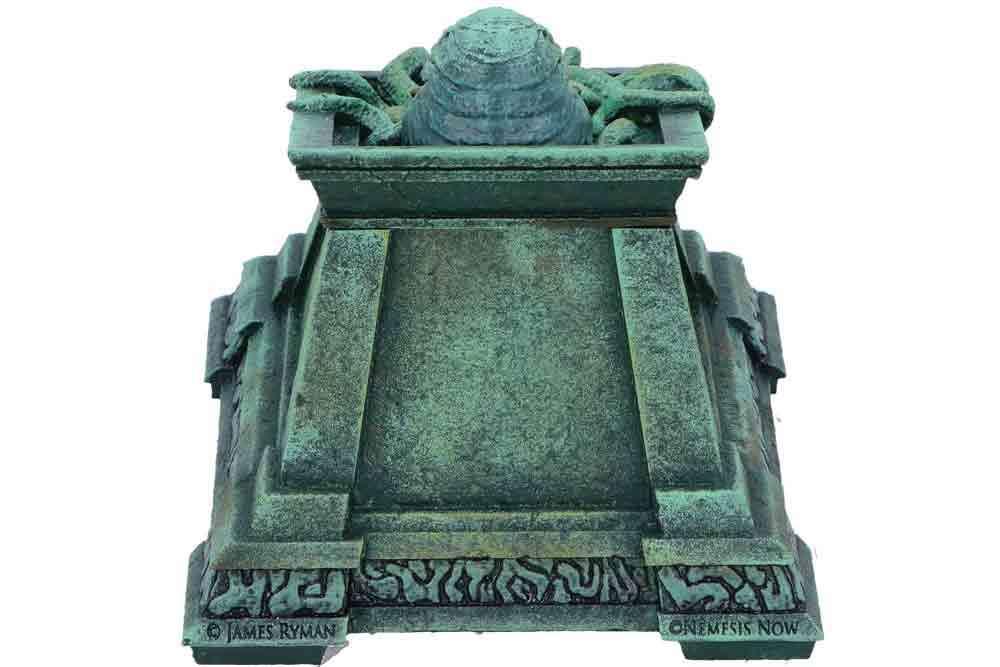 Cthulhu - Crypt of Cthulhu Dice Box - Robotto