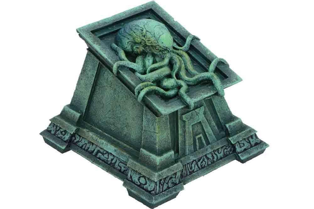 Cthulhu - Crypt of Cthulhu Dice Box - Robotto