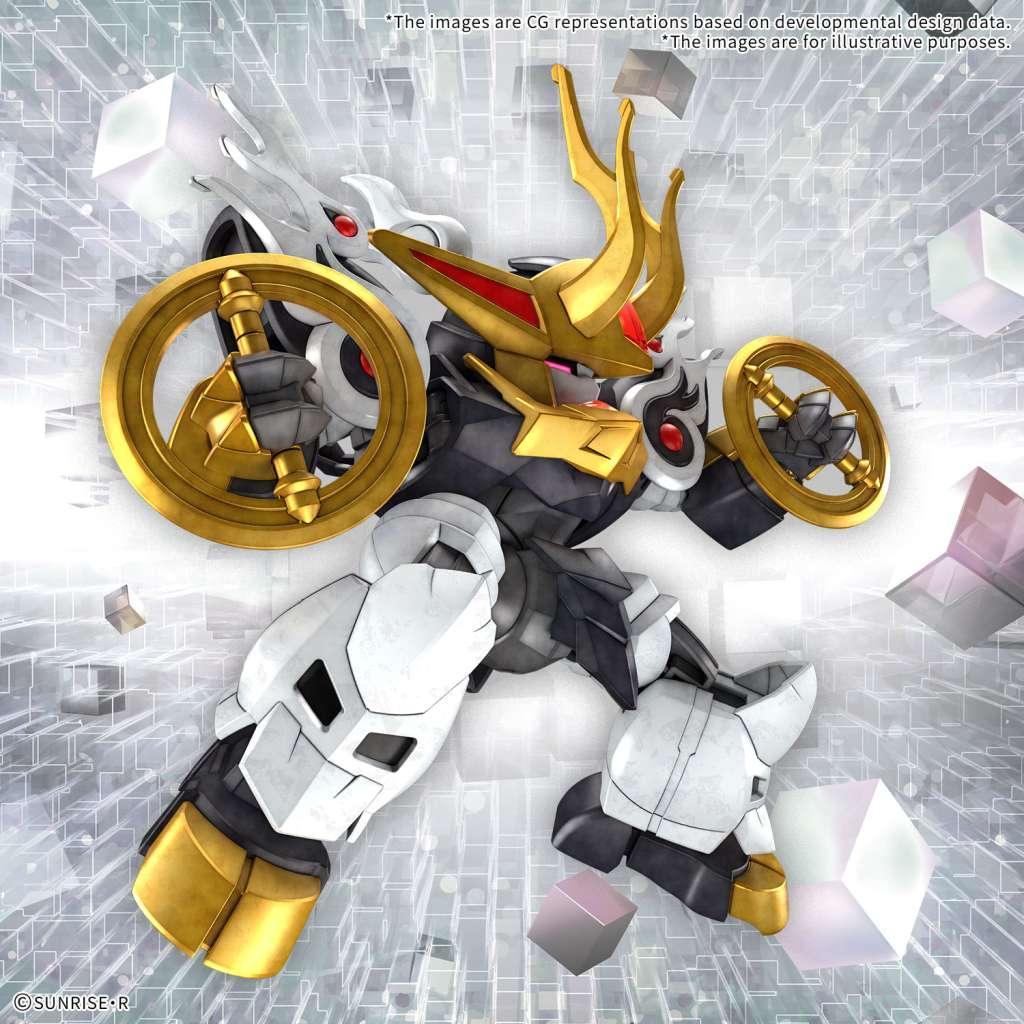 Mashin Creator Wataru Kirinmaru - Robotto