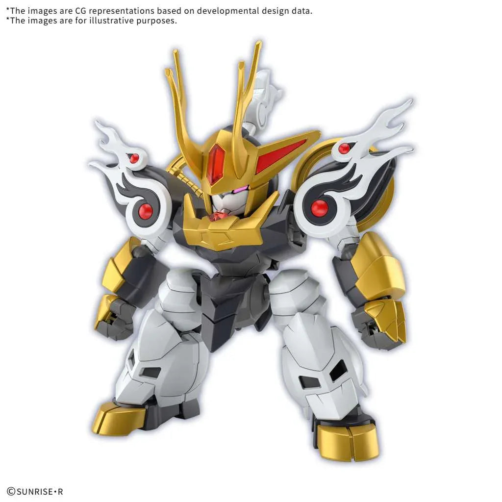 Mashin Creator Wataru Kirinmaru - Robotto
