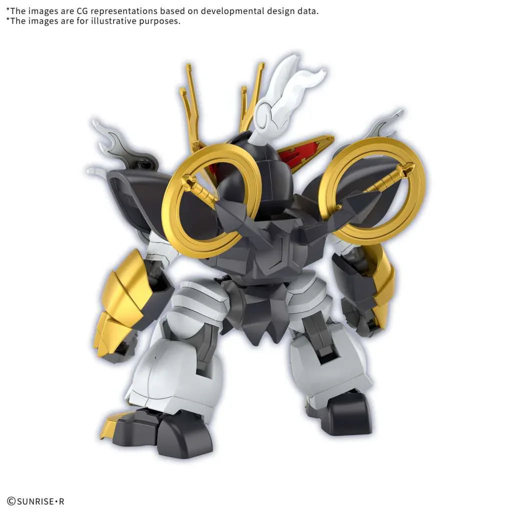 Mashin Creator Wataru Kirinmaru - Robotto