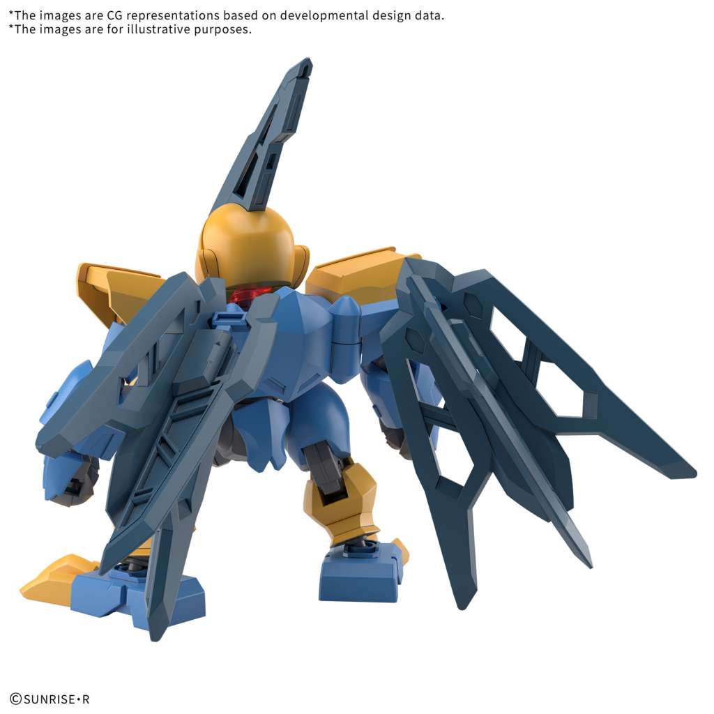 Mashin Creator Wataru Tenshohmaru bandai model kit gunpla