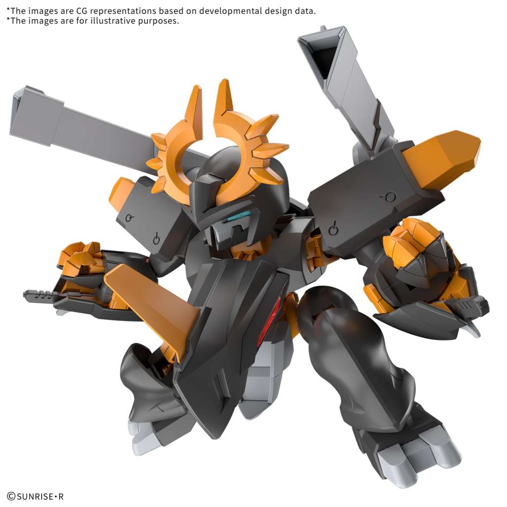 Mashin Creator Wataru Jyugohmaru bandai model kit gunpla