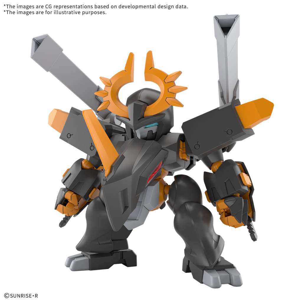 Mashin Creator Wataru Jyugohmaru bandai model kit gunpla