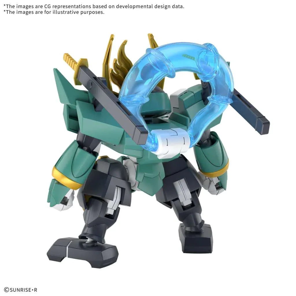 Mashin Creator Wataru Fujinmaru bandai model kit gunpla