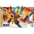 Mashin Creator Wataru Raijinmaru - En Mästerlig Actionfigur - Robotto