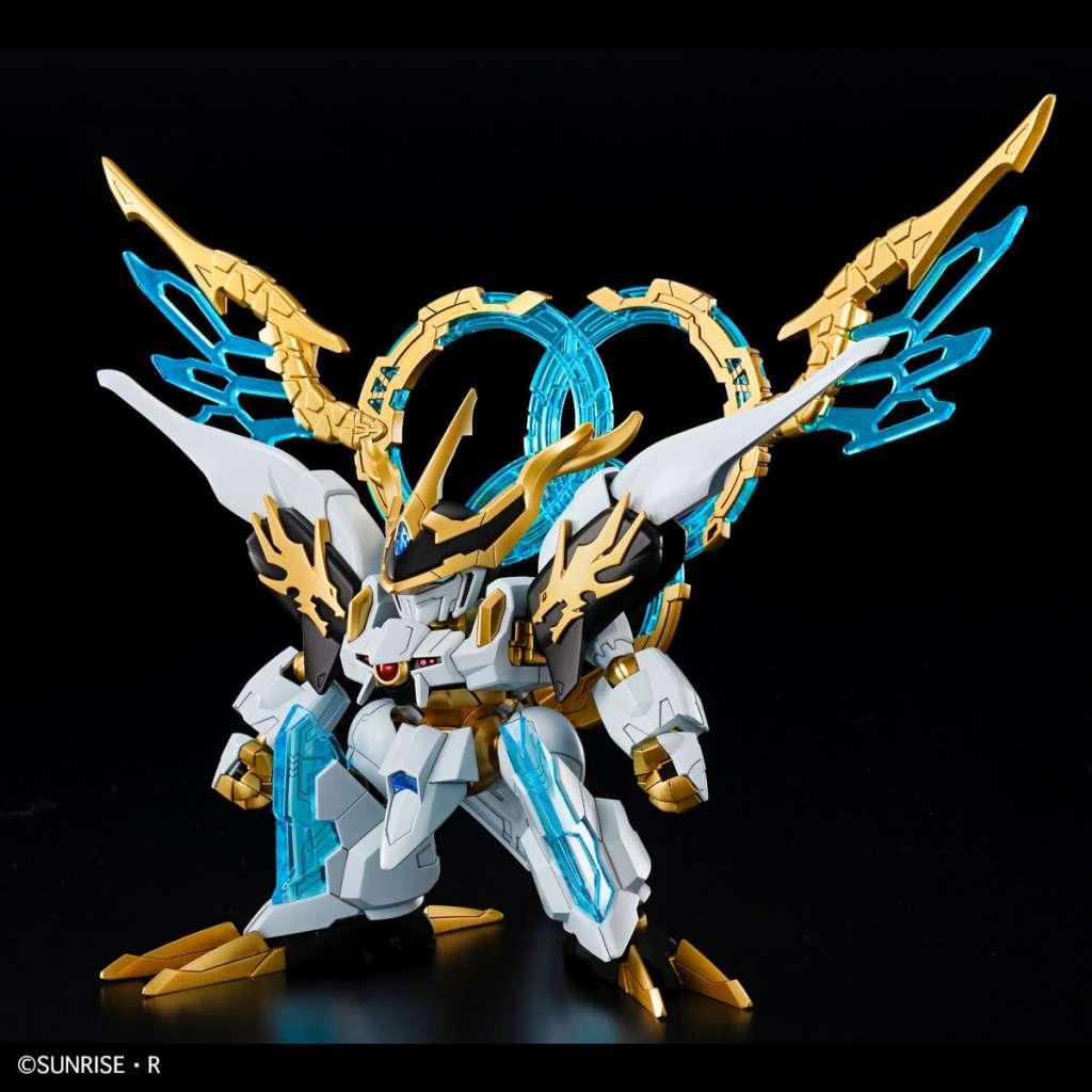 Mashin Creator Wataru Saint-Ryuohmaru – Samlarfigur - Robotto