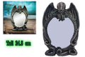 Cthulhu Reflection Spegel - Handmålad Resin - Robotto