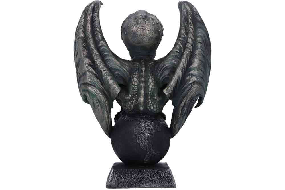Cthulhu - Reign of Cthulhu Statue - Handmålad Resin nemesis now