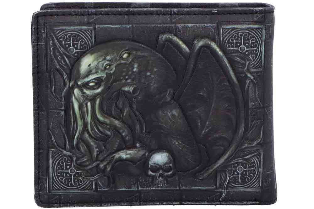 Cthulhu Plånbok med Flera Fack nemesis now