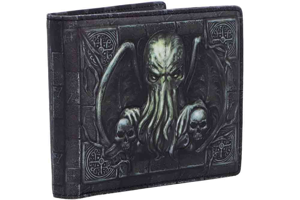 Cthulhu Plånbok med Flera Fack nemesis now