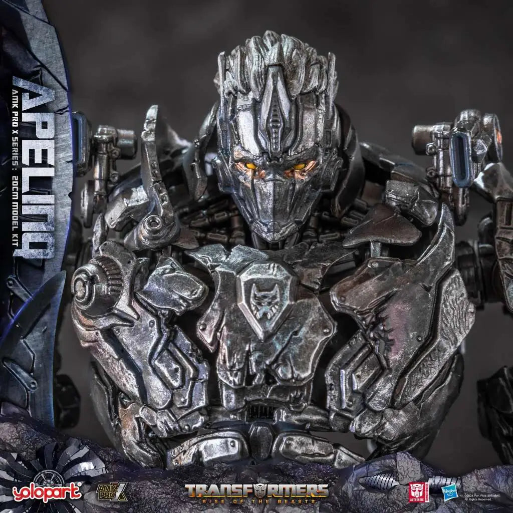 Transformers Rise Of The Beasts Amk Pro X Apelinq Model Kit