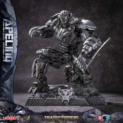 Transformers Rise of the Beasts AMK PRO X Apelinq Modellkit - Robotto