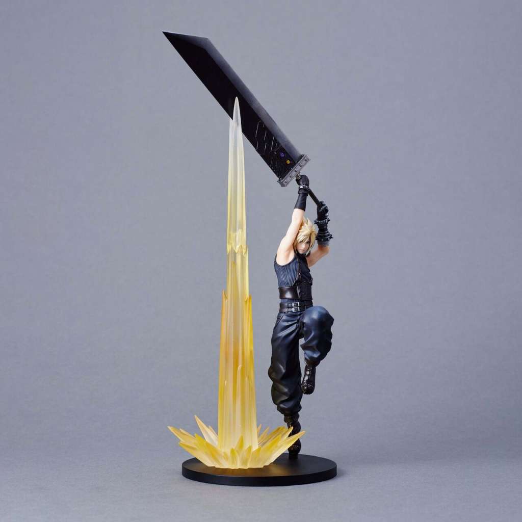 Final Fantasy 7 Rebirth Cloud Strife Figur square enix