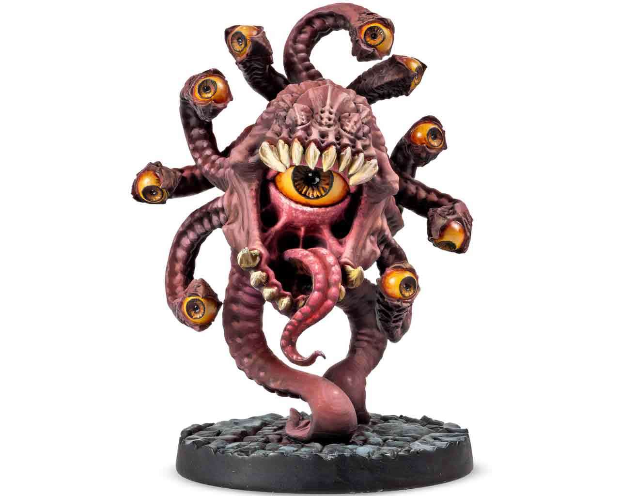 Dungeons & lasers - observer