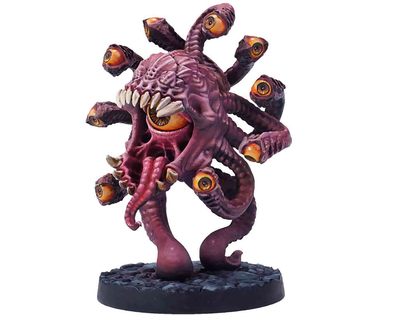 Dungeons & lasers - observer