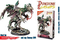Mimic Dragon - Dungeons & Lasers Figur archon games