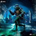 TMNT Donatello 1/10 Staty - Detaljerad och Samlarvänlig - Robotto