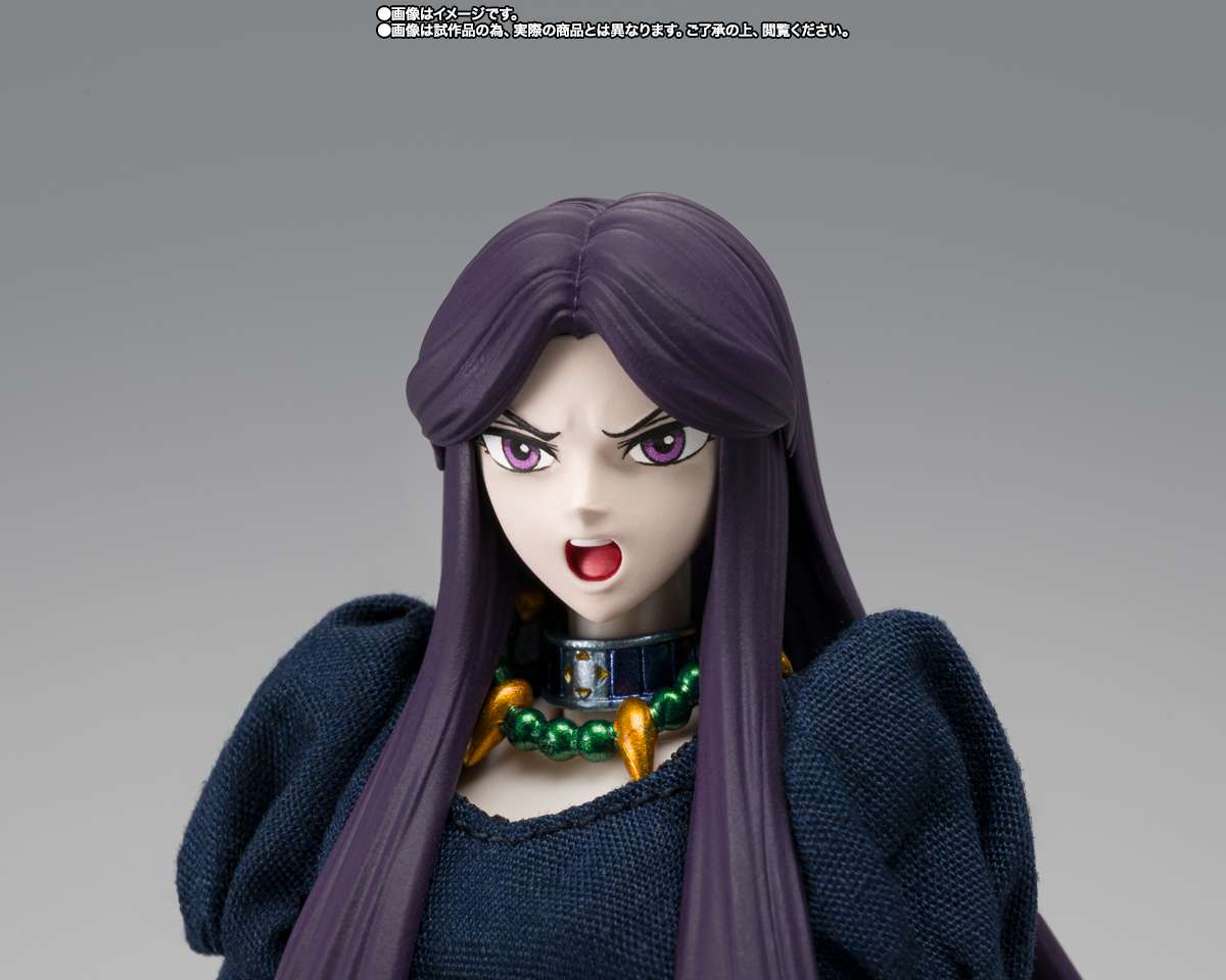 Saint Cloth Myth EX Pandora - Uppdaterad Version bandai