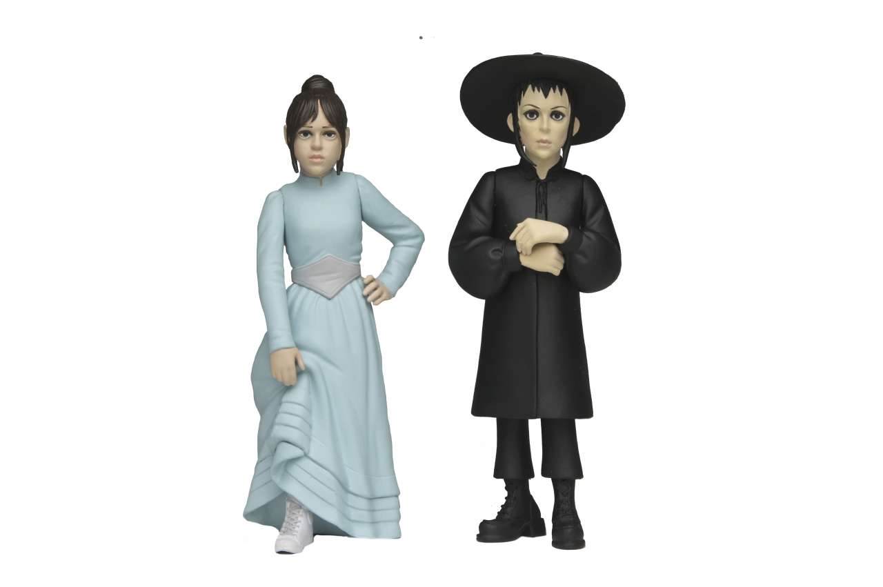 Beetlejuice 2 Toony Terror Lydia & Astrid 2-Pack neca