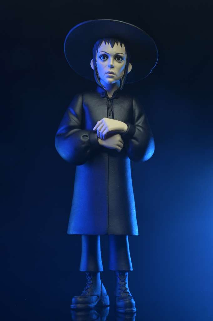 Beetlejuice 2 Toony Terror Lydia & Astrid 2-Pack neca