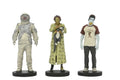 Beetlejuice 2 Väntarum Set 2 - 3" Figur neca