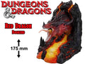 Dungeons & Dragons - Red Dragon Bookend - Robotto