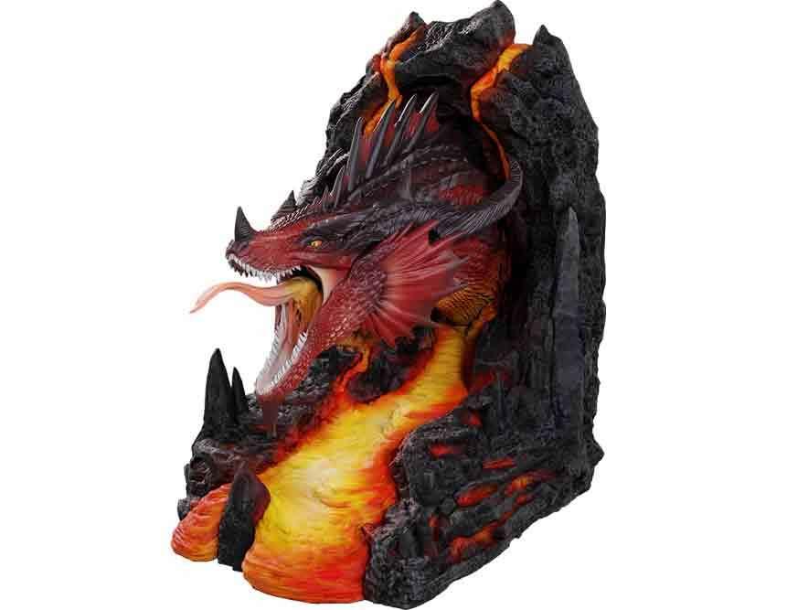 Dungeons & Dragons - Red Dragon Bookend - Robotto