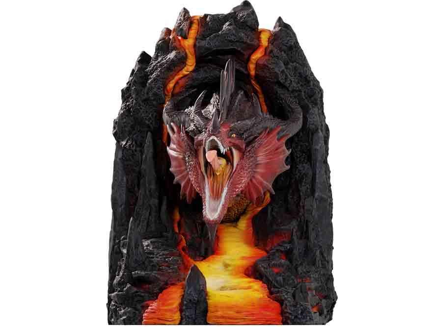 Dungeons & Dragons - Red Dragon Bookend - Robotto