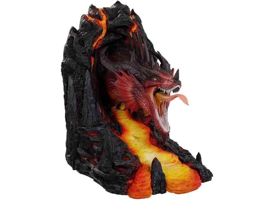 Dungeons & Dragons - Red Dragon Bookend - Robotto