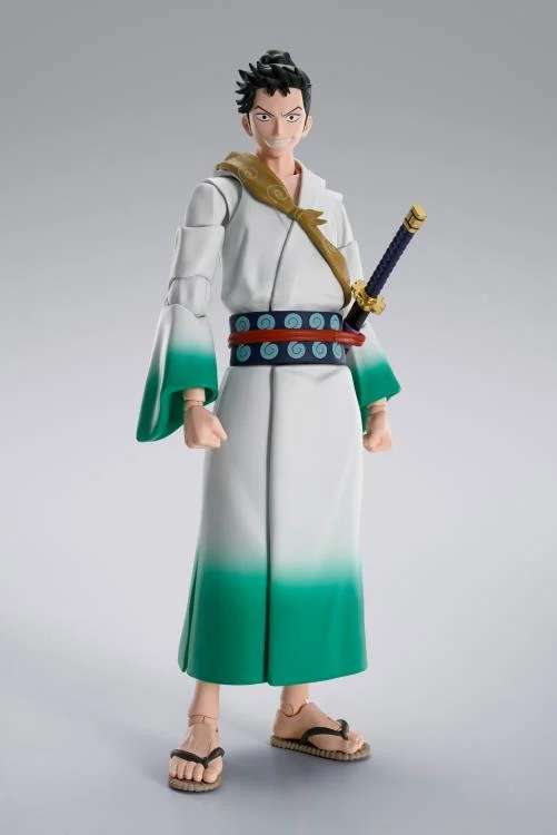 Monsters Ryuma SH Figuarts Action Figure bandai