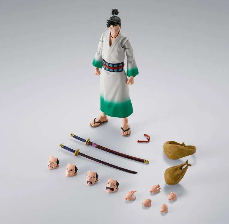 Monsters Ryuma SH Figuarts Action Figure bandai