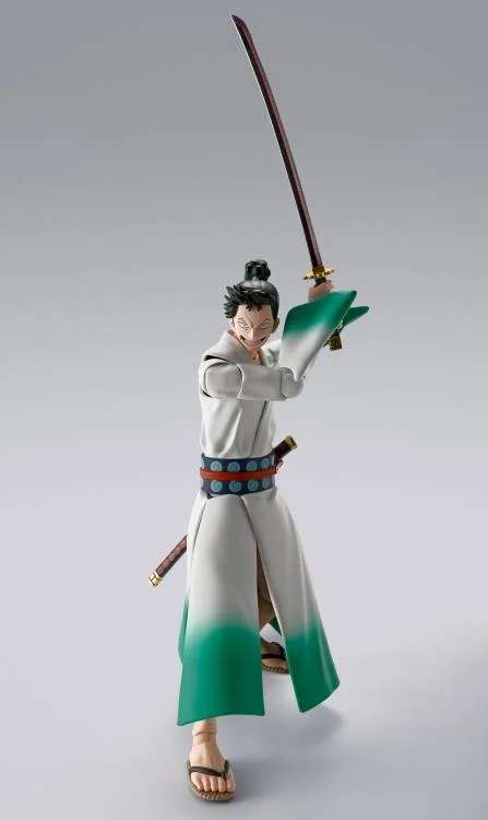 Monsters Ryuma SH Figuarts Action Figure bandai
