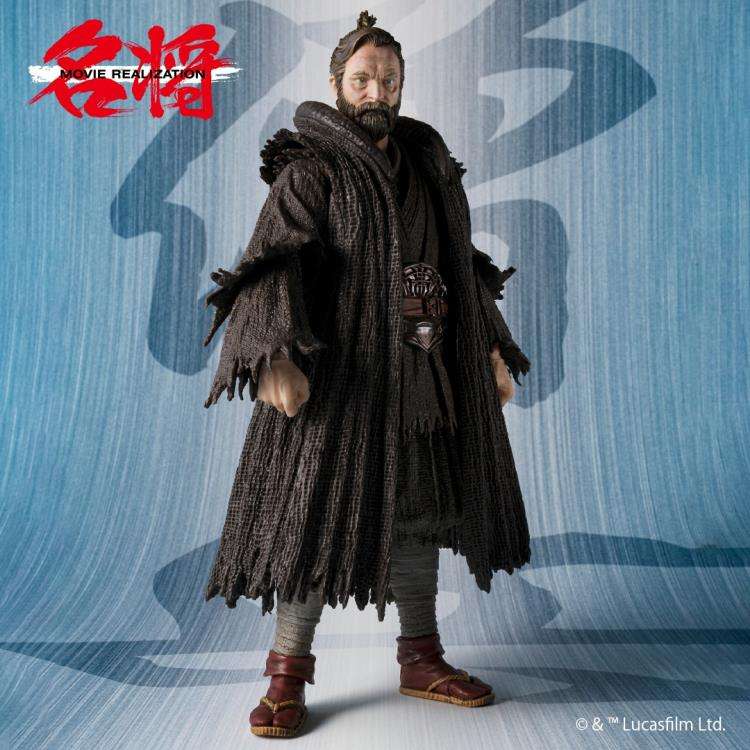 Star Wars Sohei Obi-Wan Kenobi Meisho AF bandai