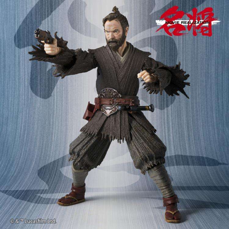 Star Wars Sohei Obi-Wan Kenobi Meisho AF bandai