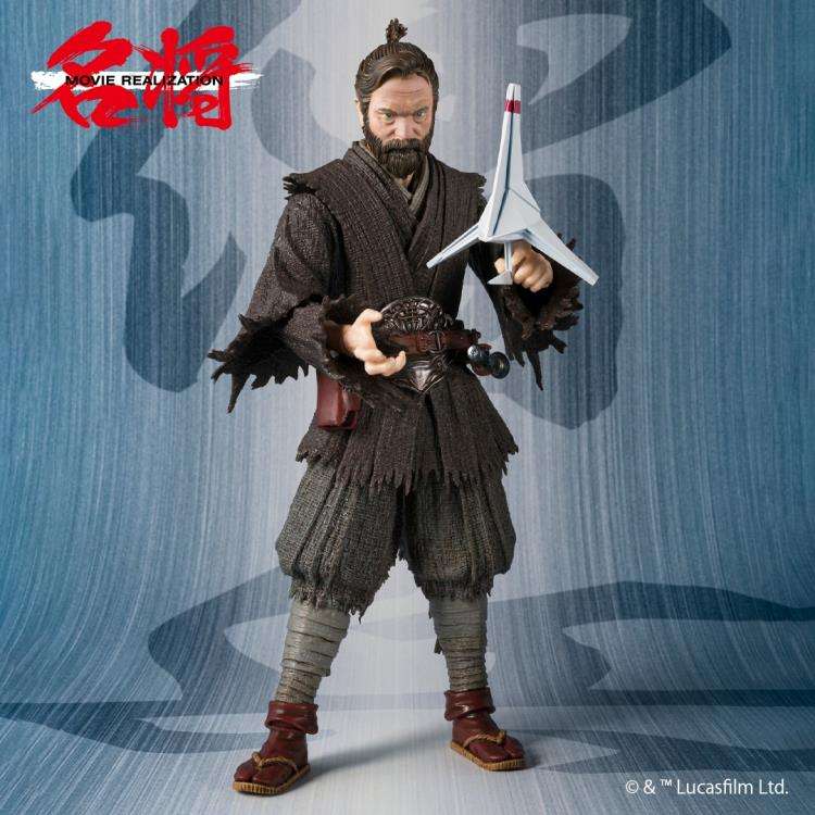 Star Wars Sohei Obi-Wan Kenobi Meisho AF bandai