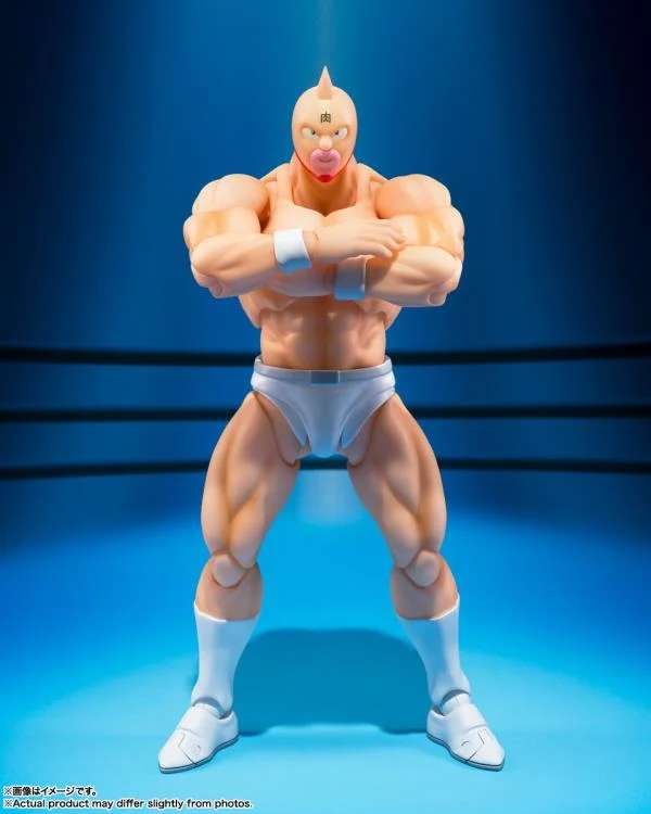 Kinnikuman Perfect Origin Arc SH Figuarts Figur bandai