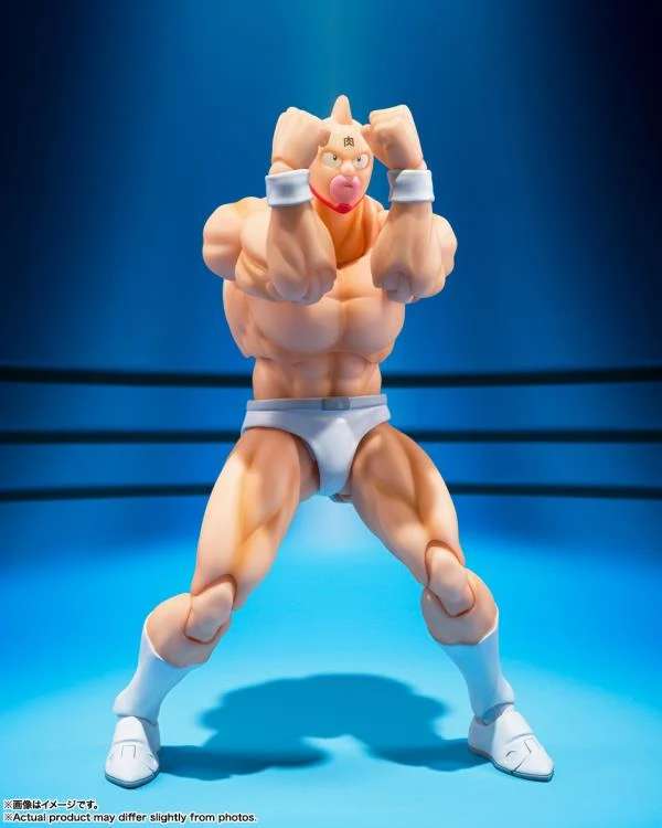 Kinnikuman Perfect Origin Arc SH Figuarts Figur bandai