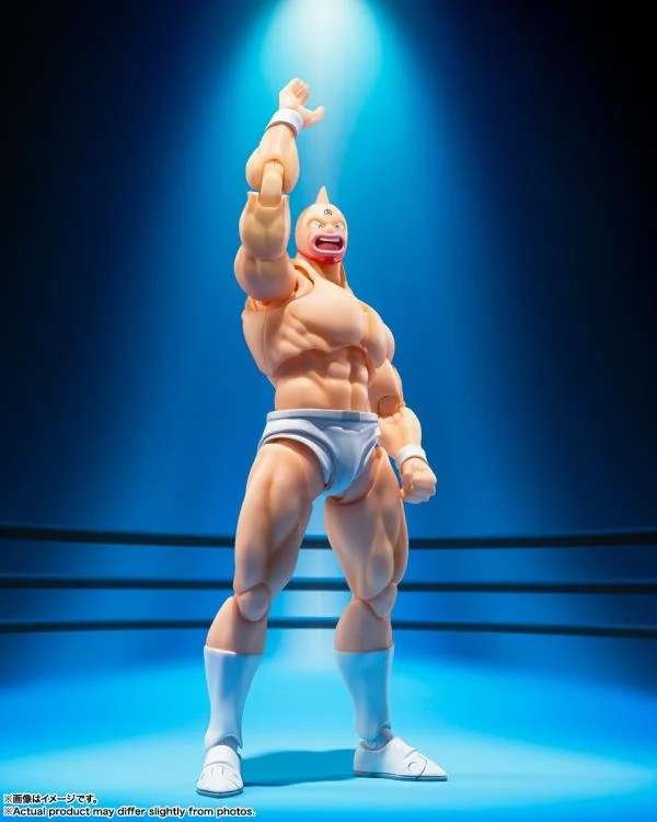 Kinnikuman Perfect Origin Arc SH Figuarts Figur bandai