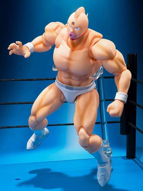Kinnikuman Perfect Origin Arc SH Figuarts Figur bandai