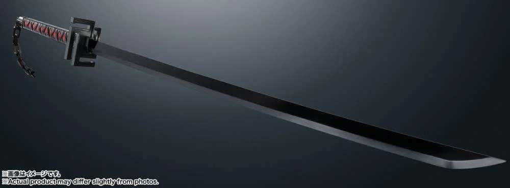 Bleach Tensazangetsu Svärd Proplica bandai