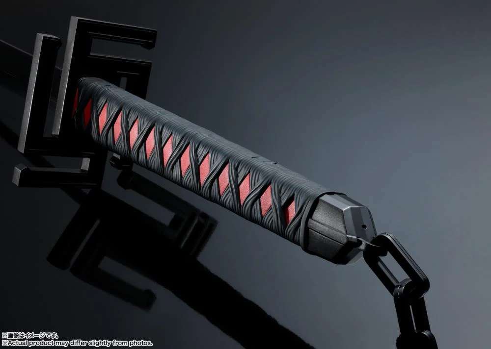 Bleach Tensazangetsu Svärd Proplica bandai