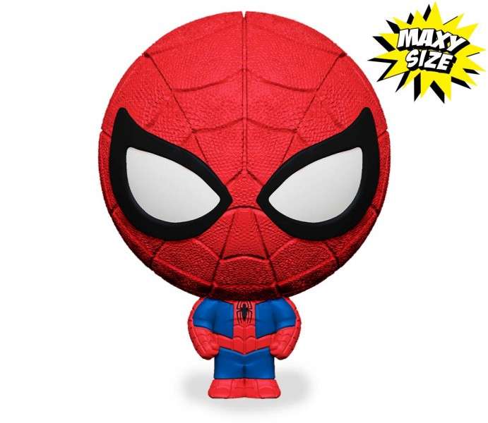 Spider-Man Maxi Storlek Elastikorps Figur cicaboom