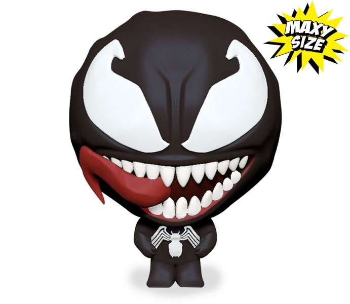 Spider-Man Venom Maxi Size Elastikorps cicaboom