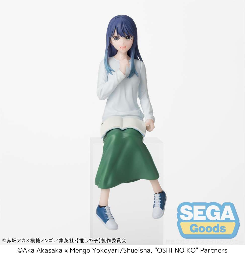 Oshi no Ko Akane Kurokawa In Training PM Perching Fig sega