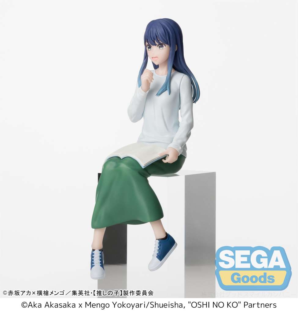 Oshi no Ko Akane Kurokawa In Training PM Perching Fig sega